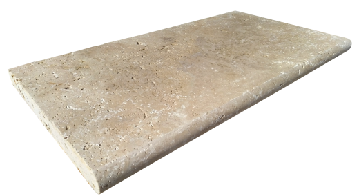 Margelle Travertin Standard mix 1er choix